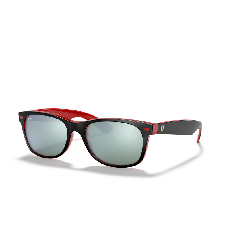 Lunettes de soleil Ray-Ban NEW WAYFARER F63830 black - 2/4