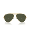 Lunettes de soleil Ray-Ban OLD AVIATOR 001/31 gold - Vignette du produit 1/4