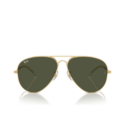 Gafas de sol Ray-Ban OLD AVIATOR 001/31 gold