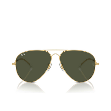 Ray-Ban OLD AVIATOR Sunglasses 001/31 gold - front view
