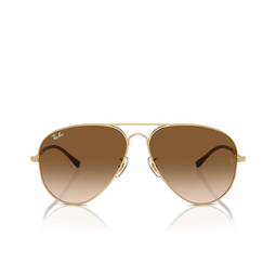 Gafas de sol Ray-Ban OLD AVIATOR 001/51 gold