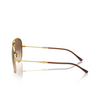 Lunettes de soleil Ray-Ban OLD AVIATOR 001/51 gold - Vignette du produit 3/4