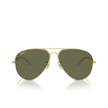 Ray-Ban OLD AVIATOR Sunglasses 001/58 gold - front view