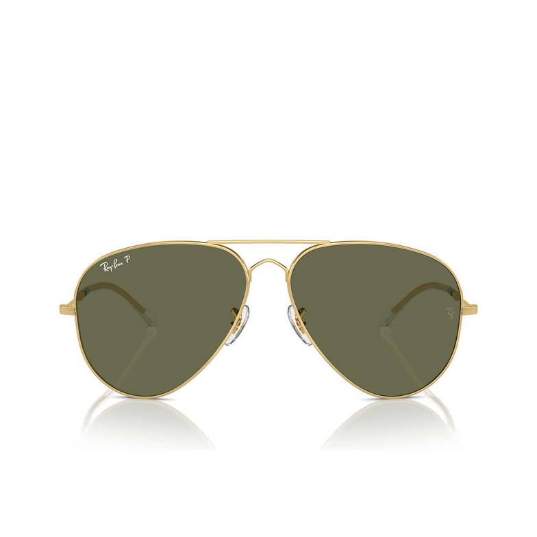 Gafas de sol Ray-Ban OLD AVIATOR 001/58 gold - 1/4