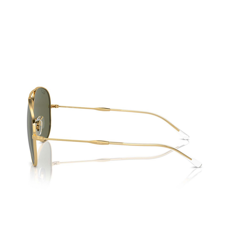 Ray-Ban OLD AVIATOR Sonnenbrillen 001/58 gold - 3/4