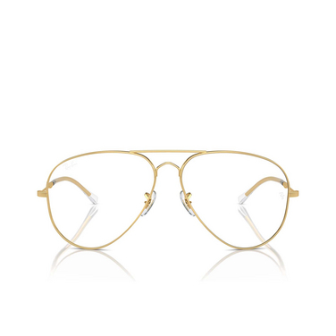 Ray-Ban OLD AVIATOR Sunglasses 001/GG gold - front view
