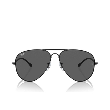 Ray-Ban OLD AVIATOR Sunglasses 002/B1 black - front view