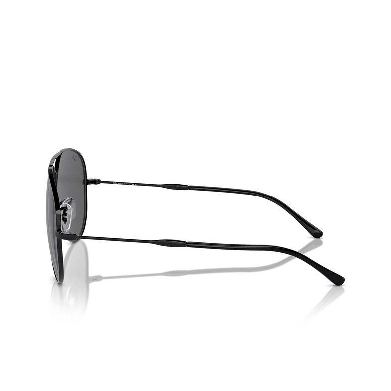 Lunettes de soleil Ray-Ban OLD AVIATOR 002/B1 black - 3/4