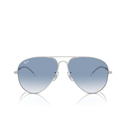 Ray-Ban OLD AVIATOR Sunglasses 003/3F silver