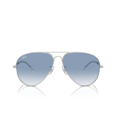 Ray-Ban OLD AVIATOR Sunglasses 003/3F silver - front view