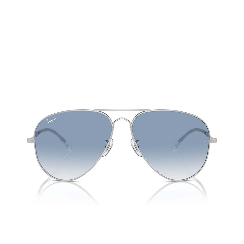 Occhiali da sole Ray-Ban OLD AVIATOR 003/3F silver - 1/4