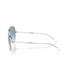 Lunettes de soleil Ray-Ban OLD AVIATOR 003/3F silver - Vignette du produit 3/4