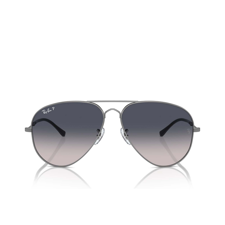 Gafas de sol Ray-Ban OLD AVIATOR 004/78 gunmetal - 1/4