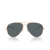 Lunettes de soleil Ray-Ban OLD AVIATOR 9202R5 rose gold - Vignette du produit 1/4