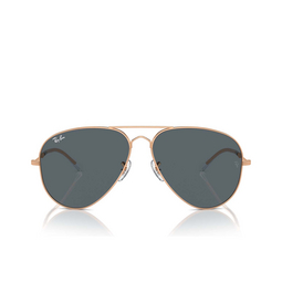 Gafas de sol Ray-Ban OLD AVIATOR 9202R5 rose gold