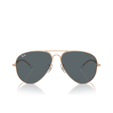 Ray-Ban OLD AVIATOR Sunglasses 9202R5 rose gold - front view