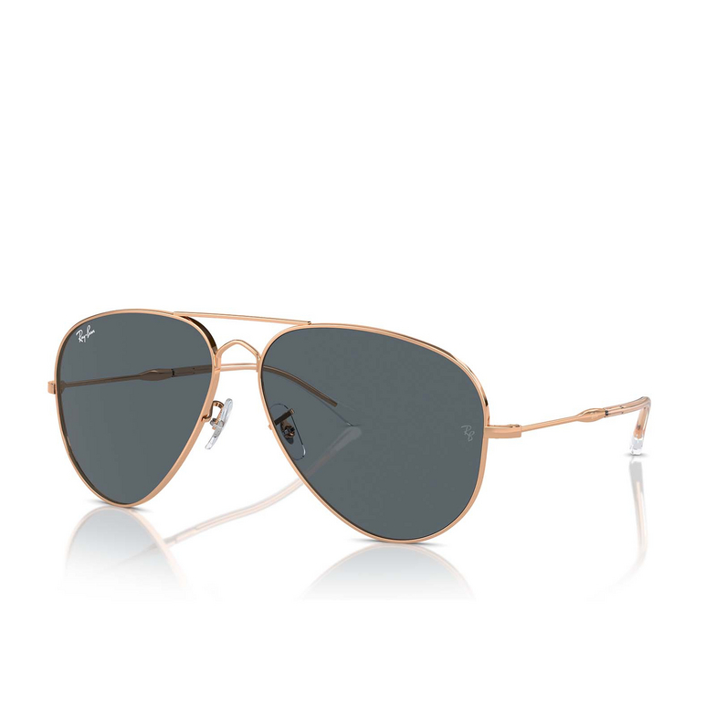 Ray-Ban OLD AVIATOR Sonnenbrillen 9202R5 rose gold - 2/4