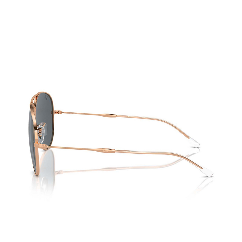 Ray-Ban OLD AVIATOR Sunglasses 9202R5 rose gold - 3/4