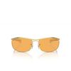 Lunettes de soleil Ray-Ban OLYMPIAN I DELUXE 001/13 gold - Vignette du produit 1/4