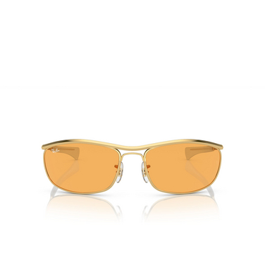 Ray-Ban OLYMPIAN I DELUXE Sunglasses 001/13 gold - front view