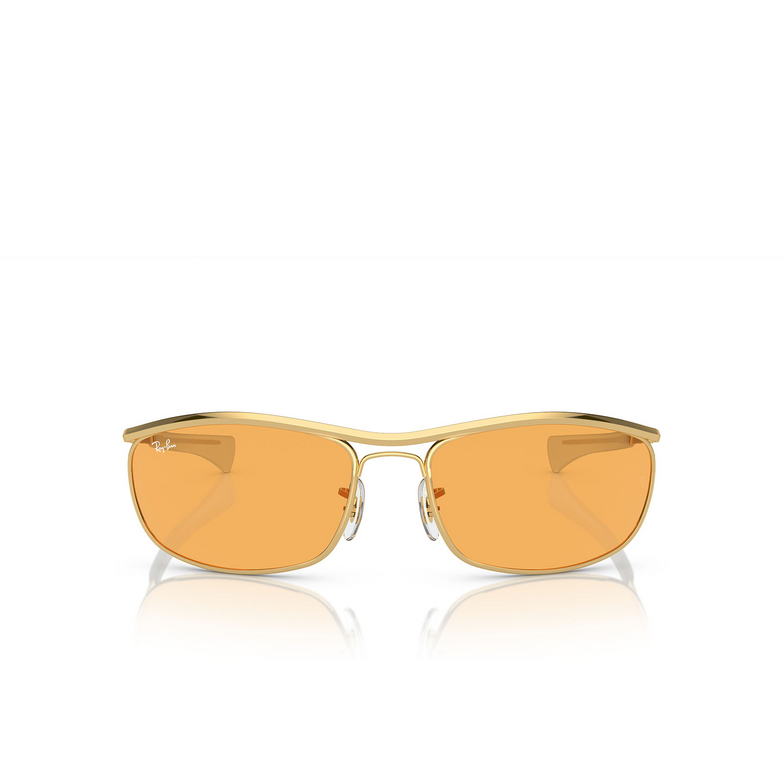 Ray-Ban OLYMPIAN I DELUXE Sunglasses 001/13 gold - 1/4