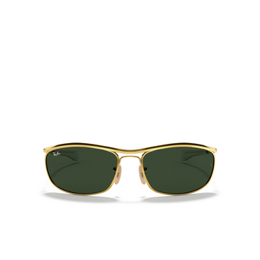 Ray-Ban OLYMPIAN I DELUXE Sonnenbrillen 001/31 gold - Vorderansicht