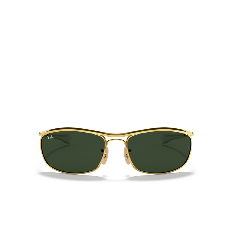 Occhiali da sole Ray-Ban OLYMPIAN I DELUXE 001/31 gold - 1/4