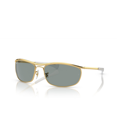 Ray-Ban OLYMPIAN I DELUXE Sunglasses 001/56 gold - three-quarters view