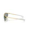 Occhiali da sole Ray-Ban OLYMPIAN I DELUXE 001/56 gold - anteprima prodotto 3/4