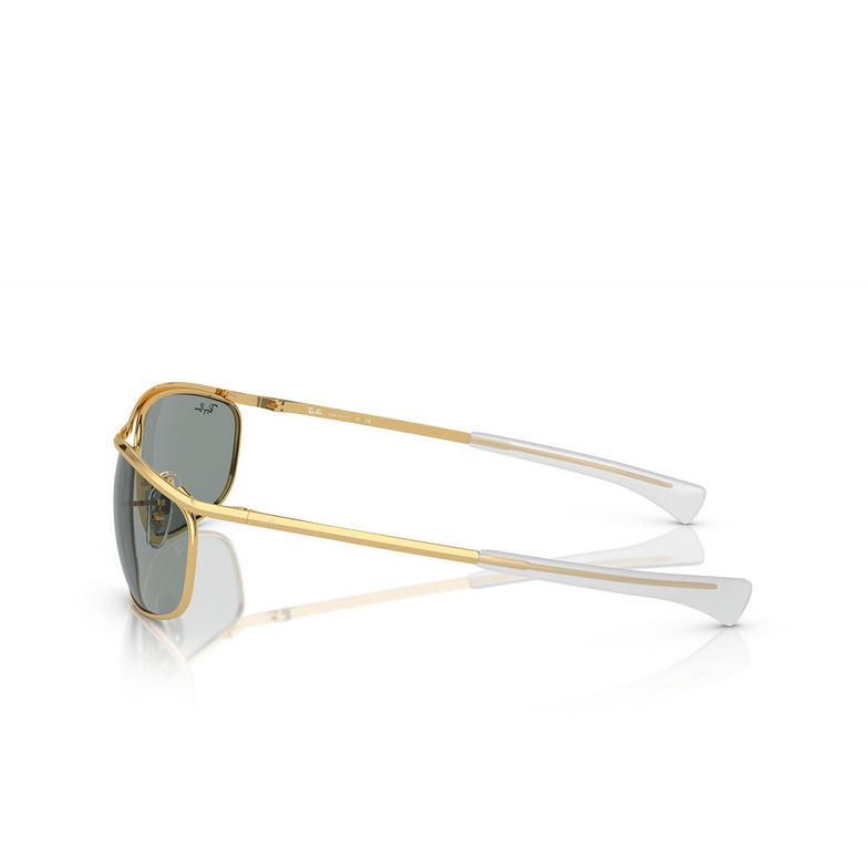 Gafas de sol Ray-Ban OLYMPIAN I DELUXE 001/56 gold - 3/4