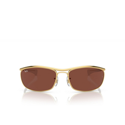 Occhiali da sole Ray-Ban OLYMPIAN I DELUXE 001/C5 gold