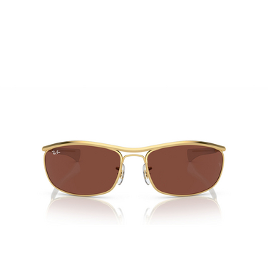 Ray-Ban OLYMPIAN I DELUXE Sunglasses 001/C5 gold - front view