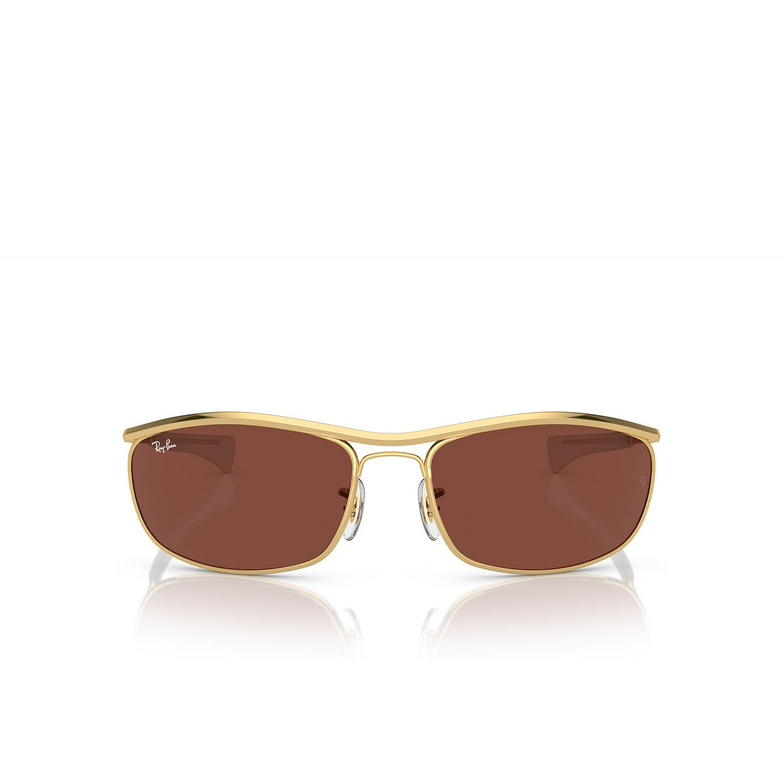 Gafas de sol Ray-Ban OLYMPIAN I DELUXE 001/C5 gold - 1/4