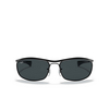 Lunettes de soleil Ray-Ban OLYMPIAN I DELUXE 002/R5 black - Vignette du produit 1/4