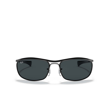 Ray-Ban OLYMPIAN I DELUXE Sunglasses 002/R5 black - front view