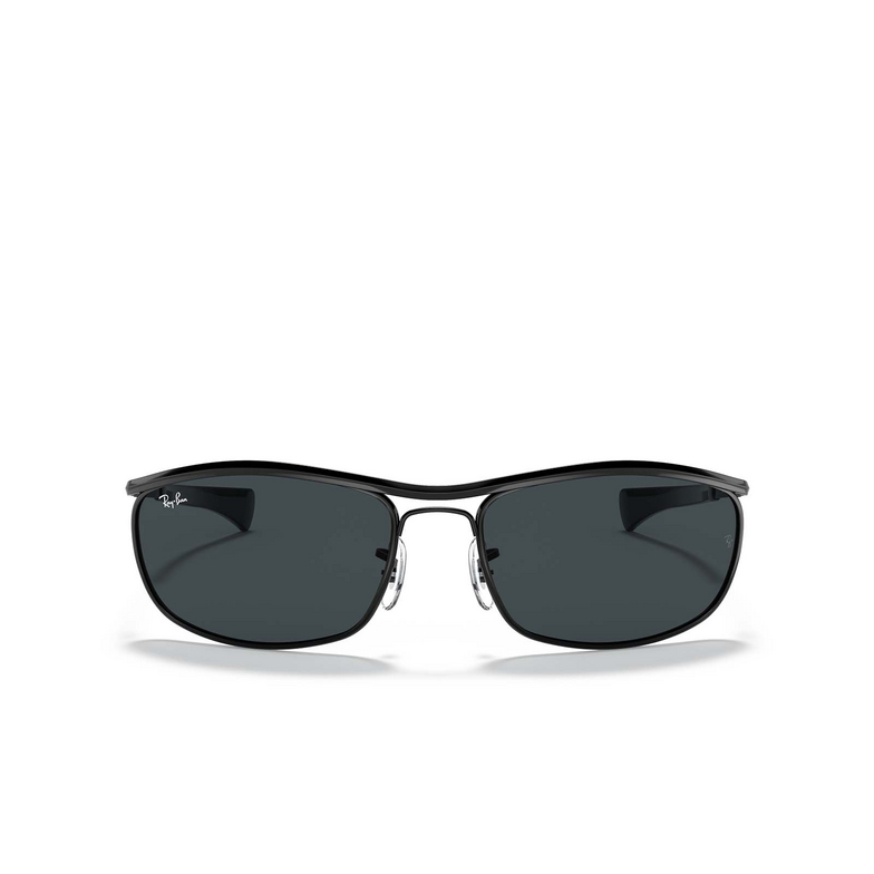 Ray-Ban OLYMPIAN I DELUXE Sunglasses 002/R5 black - 1/4