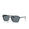 Occhiali da sole Ray-Ban RAIMOND 1417R5 transparent fantasy blue / grey - anteprima prodotto 2/4