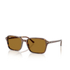 Occhiali da sole Ray-Ban RAIMOND 141833 transparent fantasy brown - anteprima prodotto 2/4