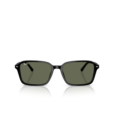 Lunettes de soleil Ray-Ban RAIMOND 901/31 black - Vue de face