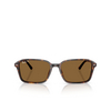 Occhiali da sole Ray-Ban RAIMOND 902/57 havana - anteprima prodotto 1/4