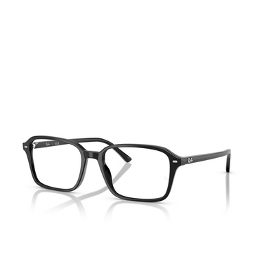 Ray-Ban RAIMOND Eyeglasses 2000 black - three-quarters view