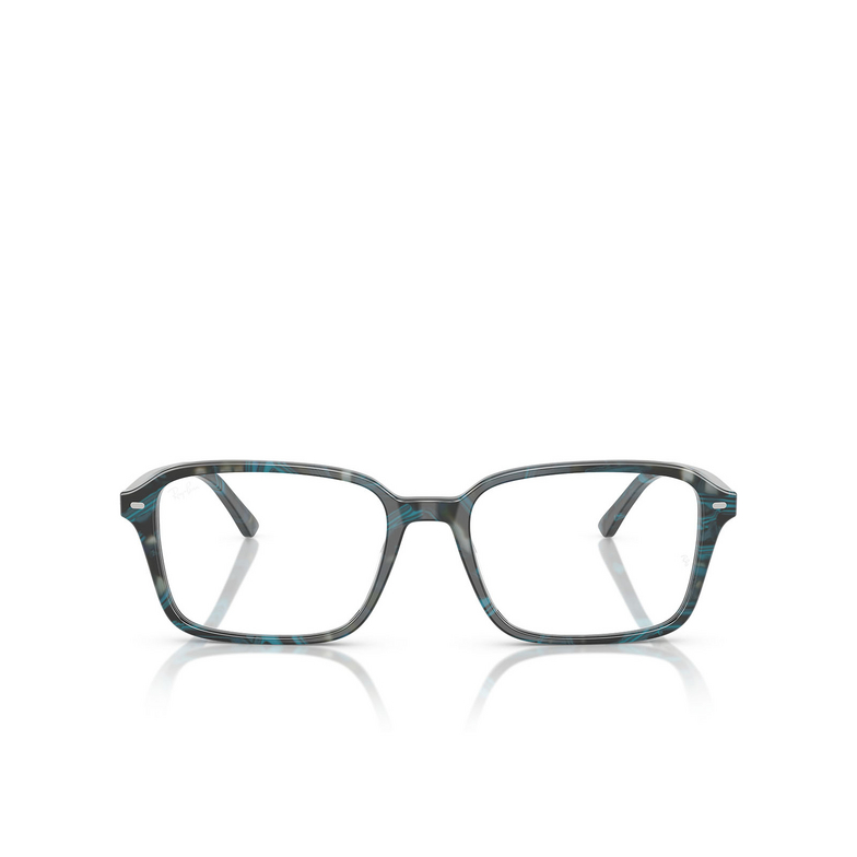 Ray-Ban RAIMOND Eyeglasses 8394 transparent fantasy blue / grey - 1/4