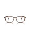 Occhiali da vista Ray-Ban RAIMOND 8395 transparent fantasy brown / yellow - anteprima prodotto 1/4