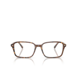 Ray-Ban RAIMOND Eyeglasses 8395 transparent fantasy brown / yellow