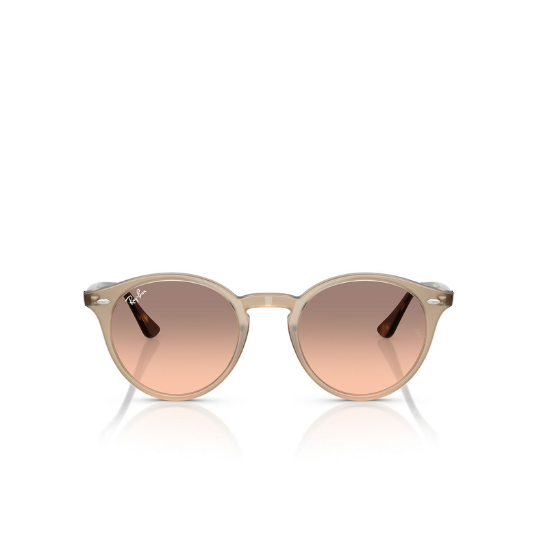 Occhiali da sole Ray-Ban RB2180 678846 turtledove - 1/4