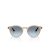 Occhiali da sole Ray-Ban RB2180 6788V1 turtledove - anteprima prodotto 1/4