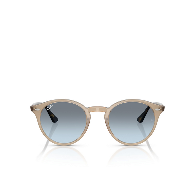 Occhiali da sole Ray-Ban RB2180 6788V1 turtledove - 1/4