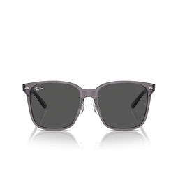 Lunettes de soleil Ray-Ban RB2206D 139987 transparent grey