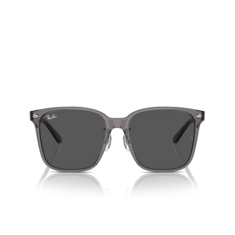 Ray-Ban RB2206D Sonnenbrillen 139987 transparent grey - 1/4