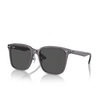 Lunettes de soleil Ray-Ban RB2206D 139987 transparent grey - Vignette du produit 2/4